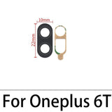 Back Rear Camera Lens For OnePlus 6T
