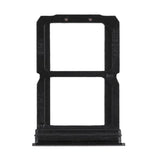 SIM Card Holder Tray For Oneplus 6T : Midnight Black