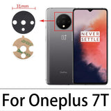 Back Rear Camera Lens For OnePlus 7T