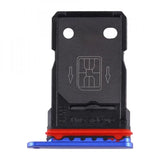 SIM Card Holder Tray For OnePlus 8 Pro : Blue