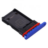 SIM Card Holder Tray For OnePlus 8 Pro : Blue