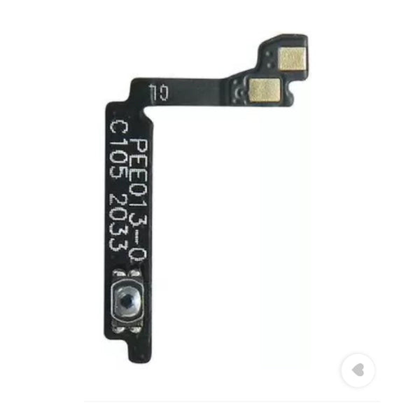Power On Off Flex For OnePlus 9R