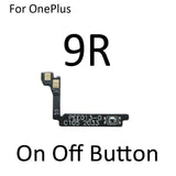 Power On Off Flex For OnePlus 9R