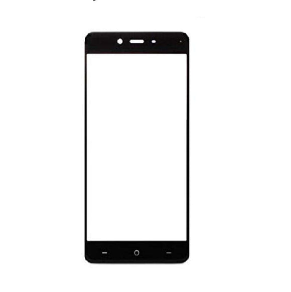 Front Glass For Oneplus X : Black