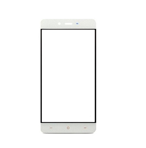 Front Glass For OnePlus X : White
