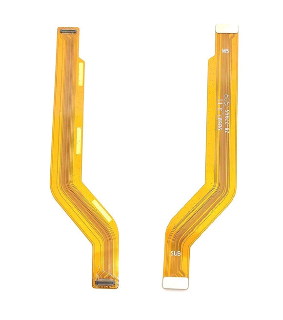 Main LCD Flex Cable For Oppo A12