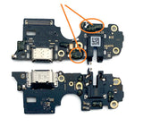 Charging Port PCB Board For OPPO A16 / CHP2269 / ( ICs , Support Fast Charging )