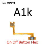Power On Off Flex For Oppo A1K