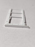 SIM Card Holder Tray For Oppo A31 2020 : White