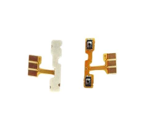 Volume Flex Cable For Oppo A31 (2015)