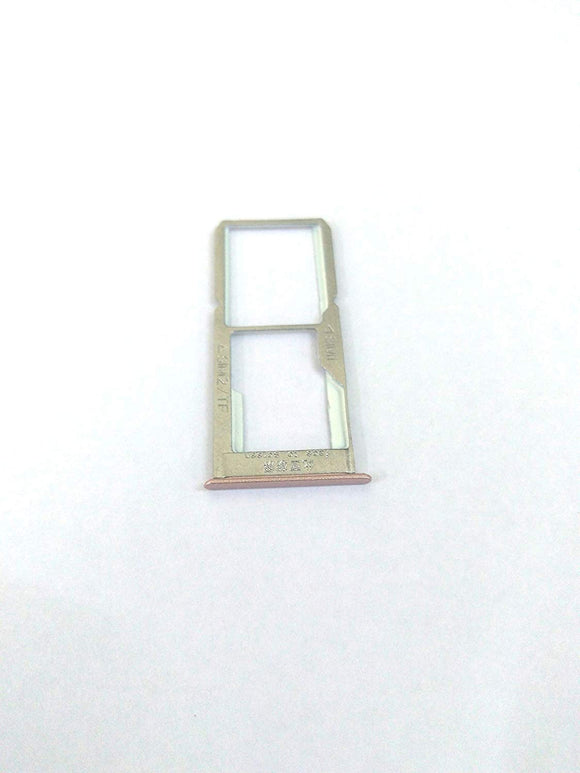 SIM Card Holder Tray For Oppo A37 : Rose Gold