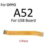 Main LCD Flex Cable For Oppo A52