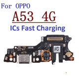Charging Port / PCB CC Board For Oppo A53 4G