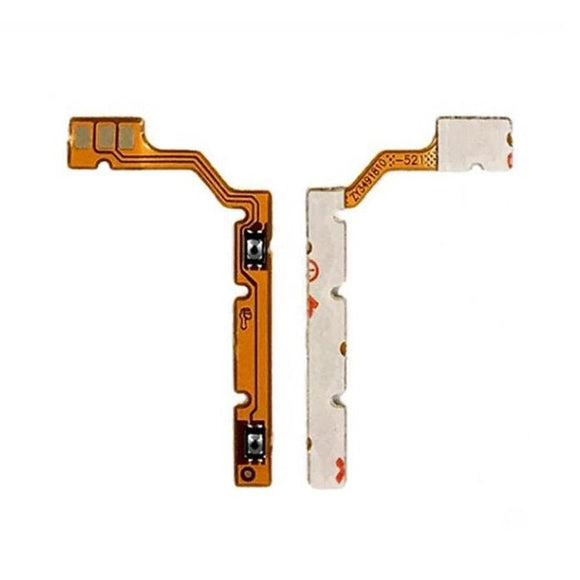 Volume Flex Cable For Oppo A5 (2018)