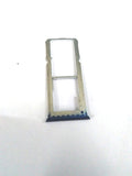 SIM Card Holder Tray For Oppo A71K CPH1801 : Blue