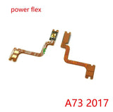 Power On Off Flex For Oppo A73