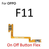 Power On Off Flex For Oppo F11