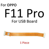 Main LCD Flex Cable For Oppo F11 Pro
