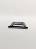 SIM Card Holder Tray For Oppo F17 Pro : White