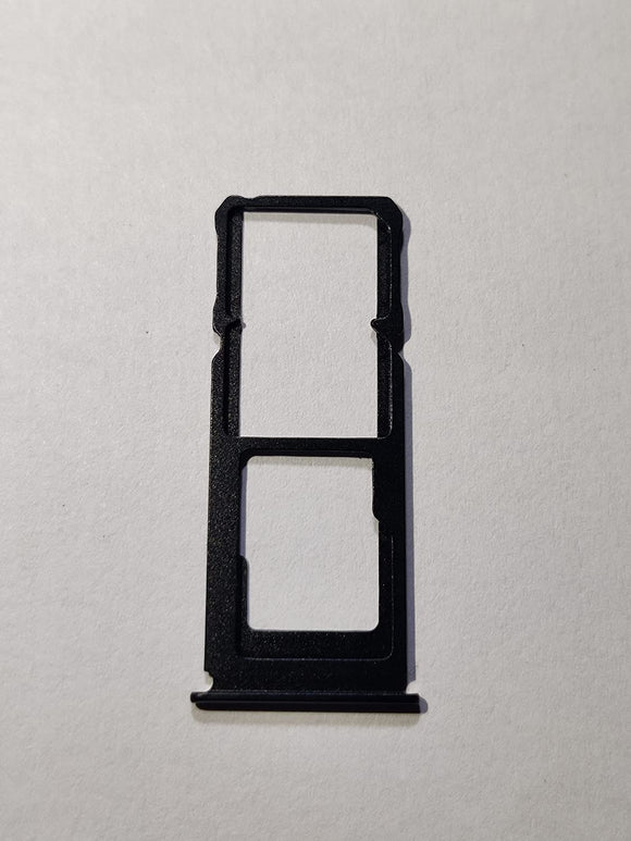 SIM Card Holder Tray For Oppo F1s : Black