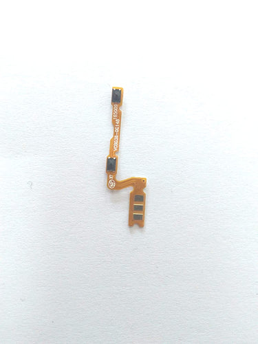 Volume Flex Cable For Oppo F3 Plus