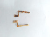 Volume Flex Cable For Oppo F9 Pro