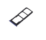 SIM Card Holder Tray For Oppo K1 : Astral Blue