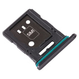 SIM Card Holder Tray For Oppo Reno 10X Zoom : Jet Black