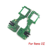 Mic Board Flex For Oppo Reno 2Z