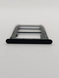 SIM Card Holder Tray For Oppo Reno 3 Pro : Black