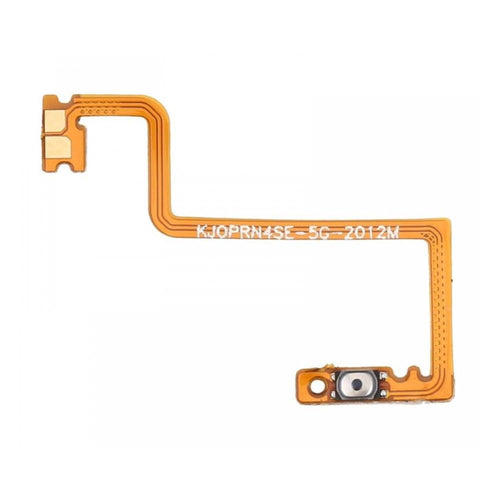 Volume Flex Cable For Oppo Reno 4 SE