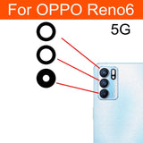 Back Rear Camera Lens For Oppo Reno 6