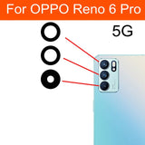Back Rear Camera Lens For Oppo Reno 6 Pro 5G
