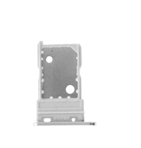 SIM Card Holder Tray For Google Pixel 3 XL: White