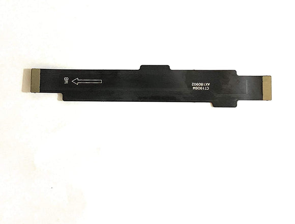 Main LCD Flex Cable Part For Poco F1
