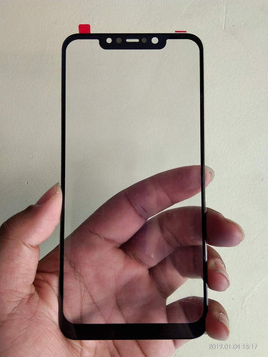 Front Glass For Poco F1