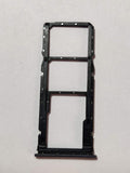 SIM Card Holder Tray For Poco M2 : Black