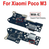 Charging Port / PCB CC Board For Poco M3