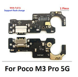 Charging Port / PCB CC Board For Poco M3 Pro 5G (ICs Fast Charging)