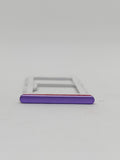 SIM Card Holder Tray For Poco X2 : Matrix Purple