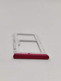 SIM Card Holder Tray For Poco X2 : Red