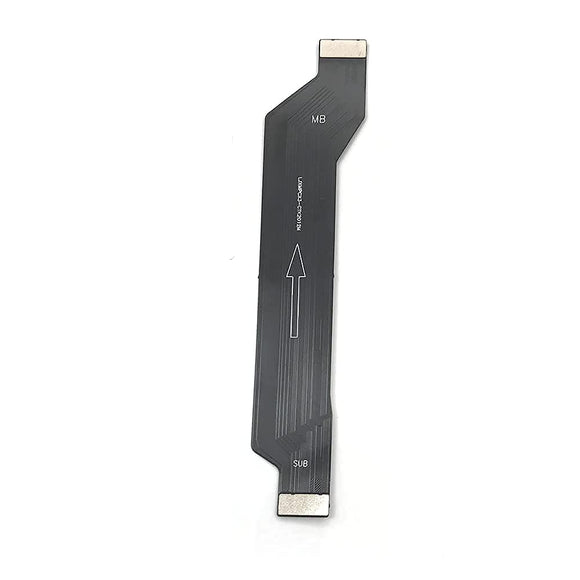 Main LCD Flex Cable Part For Poco X3