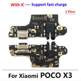 Charging Port / PCB CC Board For Poco X3