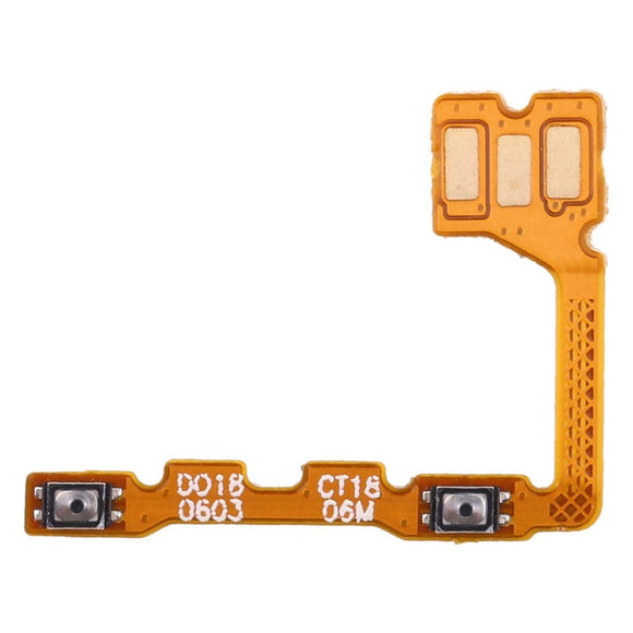 Volume Flex Cable For Realme 1