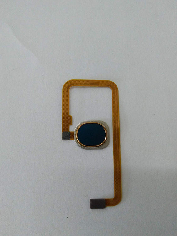 Fingerprint Sensor Scanner For Realme 2 : Diamond Blue