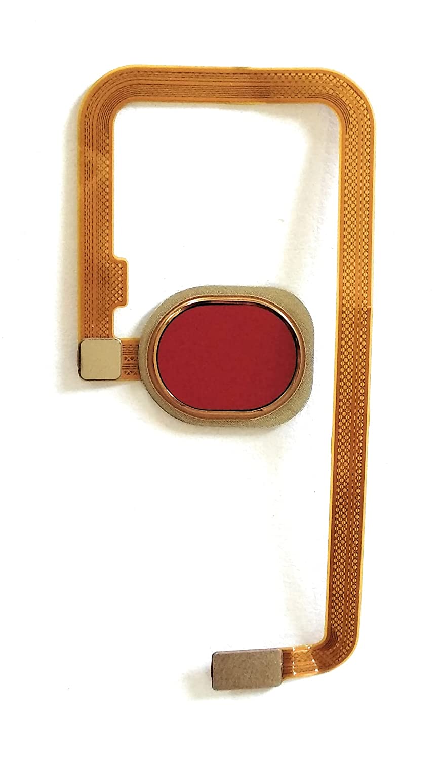 SPAREWARE® Fingerprint Scanner Sensor Flex Cable For Realme 2 -Red