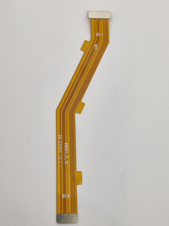 Main LCD Flex Cable Part For Realme 2