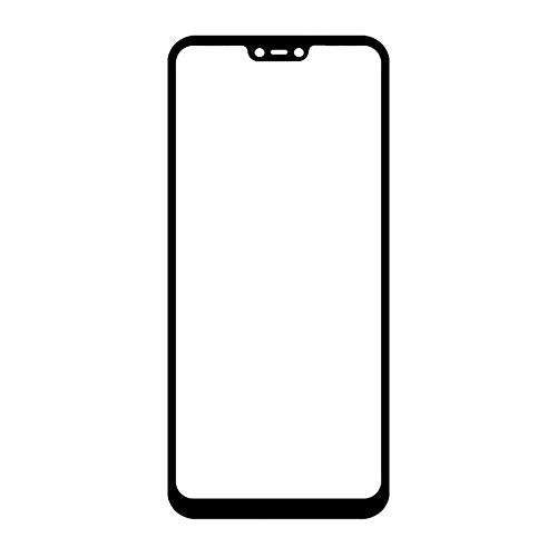 Front Glass For Realme 2 : Black