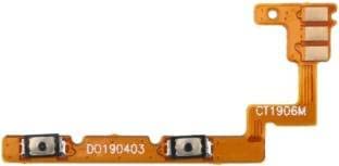 Volume Flex Cable For Realme 2