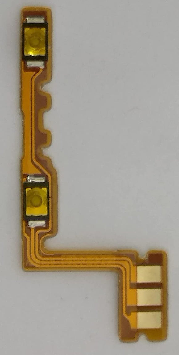 Volume Flex Cable For Realme 2 Pro